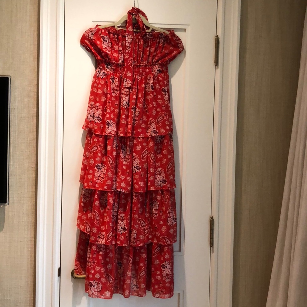 Misa Valeria Dress